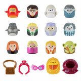 Squish-a-longs Harry Potter Mini-Squish 12-pack accessory set - British product