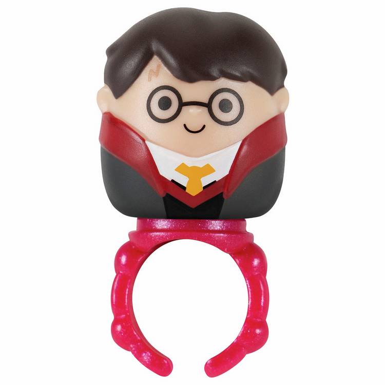 Squish-a-longs Harry Potter Mini-Squish 12-pack accessory set - British product