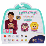 Squish-a-longs Harry Potter Mini-Squish 12-pack accessory set - British product