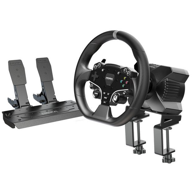 MOZA racing wheel kit R3 bundle, UK version