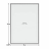 Habitat red picture frame 70x100cm (British brand)