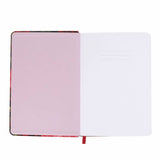 Argos Home floral velvet A5 week to page diary 2026, imported from the UK