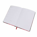 Argos Home floral velvet A5 week to page diary 2026, imported from the UK