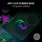 Razer HyperFlux V2 wireless charging mat Hard Edition (British brand)