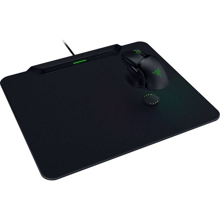 Razer HyperFlux V2 wireless charging mat Hard Edition (British brand)