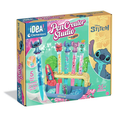 Argos Disney Pen Creator In Stitch Style Set- Buy online at McGrocer