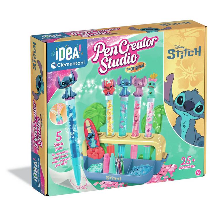 Disney Pen Creator In Stitch Style Set (British brand)