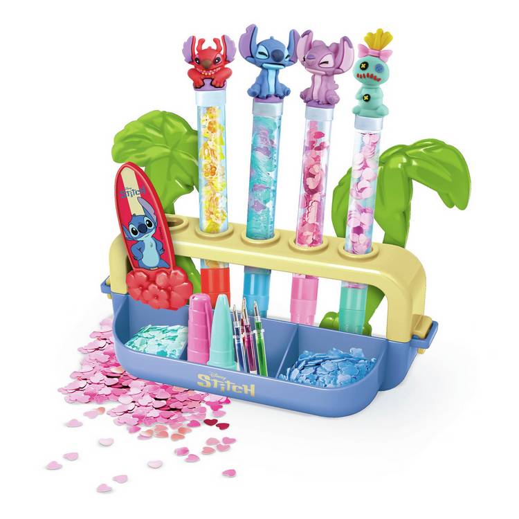 Disney Pen Creator In Stitch Style Set (British brand)
