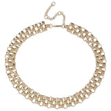 Argos Liars & Lovers Chunky Gold Tone Chain Necklace 21cm- Buy online at McGrocer