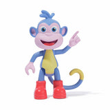 Dora and Boots 6-inch doll set - British product