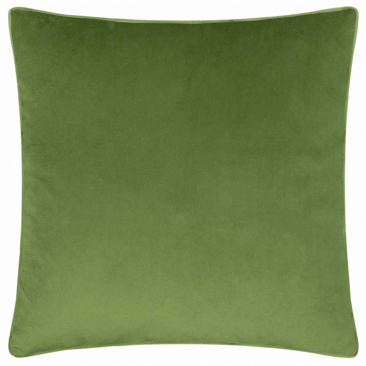 Wylder Pumpkin Spice cushion white 45x45cm, imported from the UK