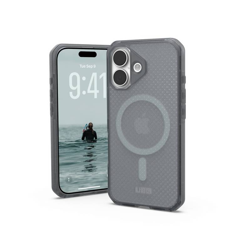 UAG Dot iPhone 17 case with MagSafe ash, UK version
