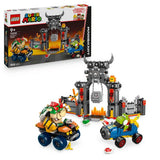 Argos LEGO Super Mario Mario Kart Bowser's Castle Building Toy 72039- Buy online at McGrocer