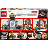 LEGO Super Mario Mario Kart Bowser's Castle set 1068 pieces - British product