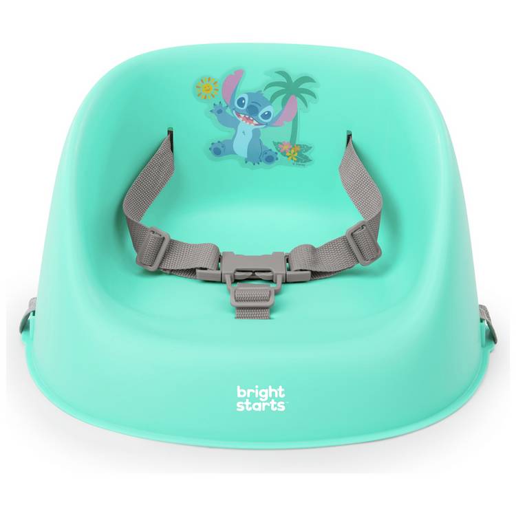 Bright Starts My Spot feeding booster seat UK version