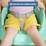 Bright Starts My Spot feeding booster seat UK version