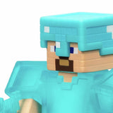 Goo Jit Zu Minecraft stretch toy 2 pack, imported from the UK