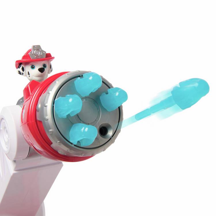 PAW Patrol Rapid Reload fire truck 20-inch, imported from the UK