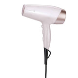 Remington Almond Allure hair dryer with diffuser and concentrator, British product