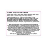 Yankee large scented candle Ocean Air (British brand)