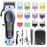 Wahl Colour Pro Lithium hair clipper (British brand)