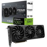 ASUS RTX 5060 Ti OC 8GB graphics card (British brand)