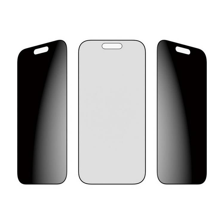 PanzerGlass screen protector iPhone 17/16 Pro Ultra-Wide Fit, imported from the UK
