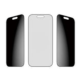PanzerGlass screen protector iPhone 17/16 Pro Ultra-Wide Fit, imported from the UK