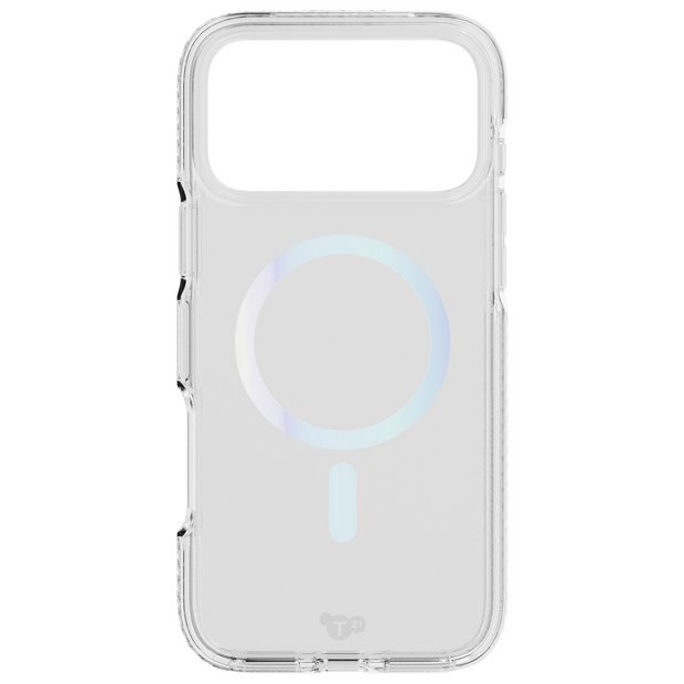 Tech21 EvoCrystal phone case with MagSafe, UK version