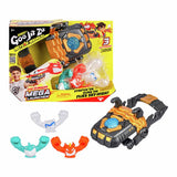 Argos Heroes of Goo Jit Zu Meteor Madness Goo-Slingers Mega Launcher, 19cm- Buy online at McGrocer
