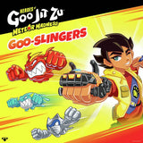 Heroes of Goo Jit Zu Meteor Madness Goo-Slingers Launcher, UK version