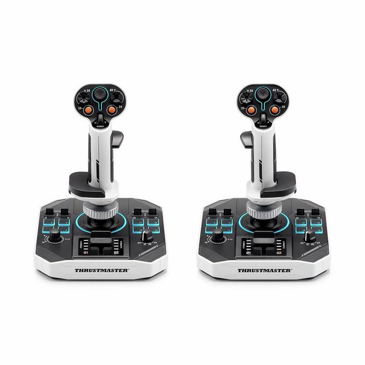 Thrustmaster Sol-R 2 HOSAS space sim controller (British brand)