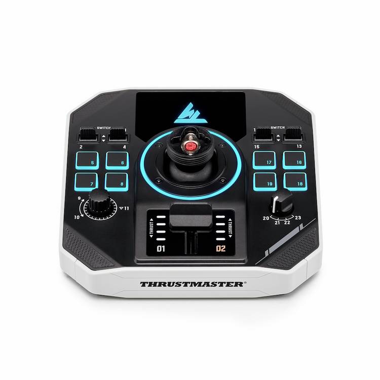 Thrustmaster Sol-R 2 HOSAS space sim controller (British brand)