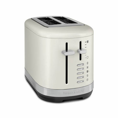 Argos KitchenAid 5KMT2109BPL 2 Slice Toaster - Porcelain White- Buy online at McGrocer