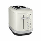 Argos KitchenAid 5KMT2109BPL 2 Slice Toaster - Porcelain White- Buy online at McGrocer