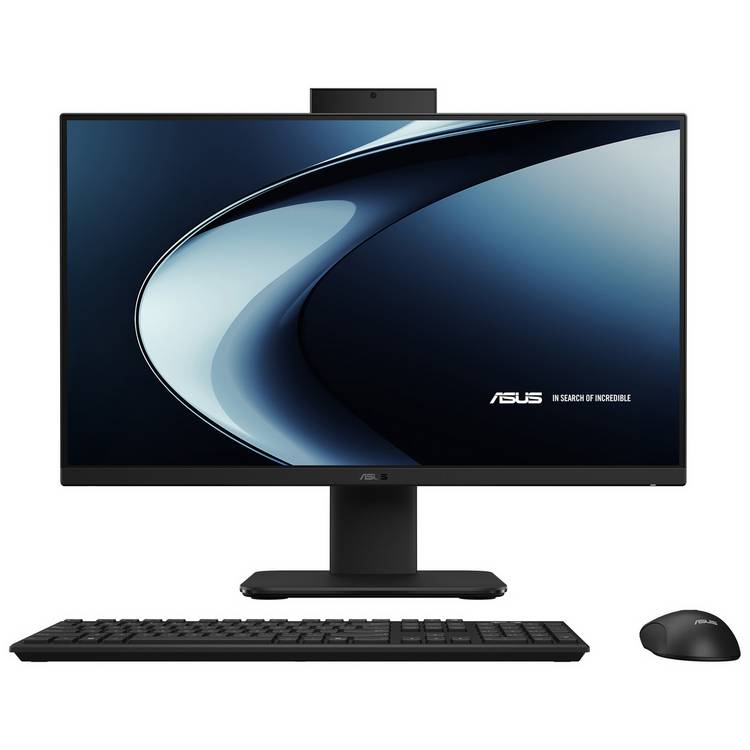 ASUS all-in-one PC 23.8in Intel Core i3 - British product