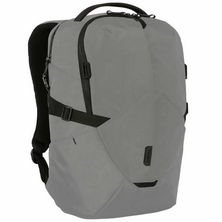 Targus laptop backpack silver 15-16 inch, imported from the UK