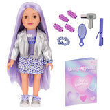 Argos DesignAfriend 18 Inch Rubie Hair Stylist Doll- Buy online at McGrocer