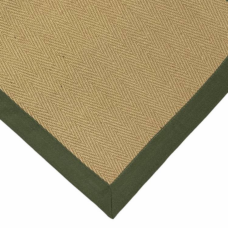 Mighty Mats doormat natural green 57x90cm, imported from the UK