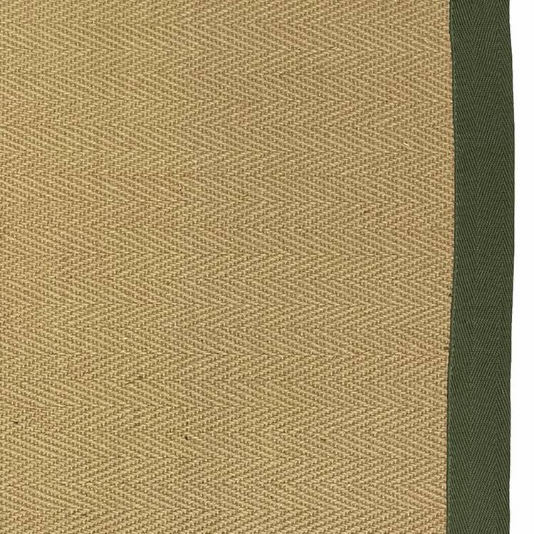 Mighty Mats doormat natural green 57x90cm, imported from the UK