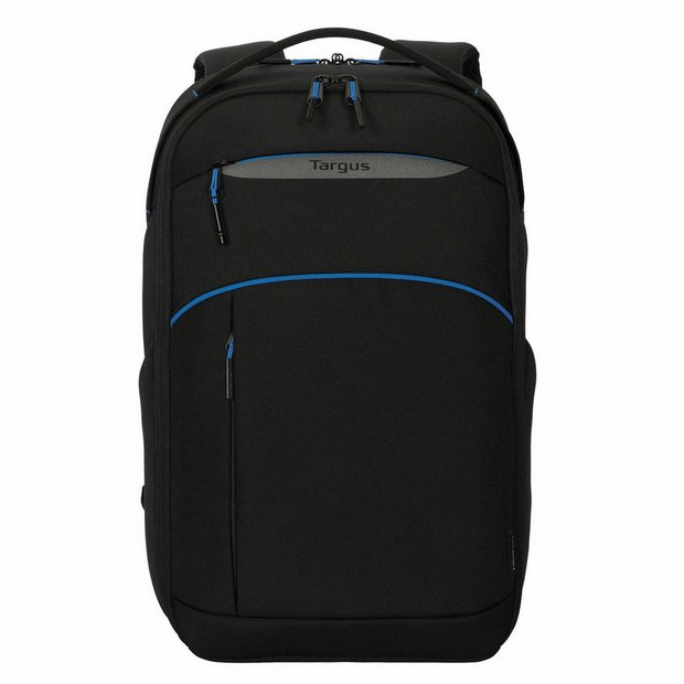 Targus laptop backpack black 16 inch (British brand)