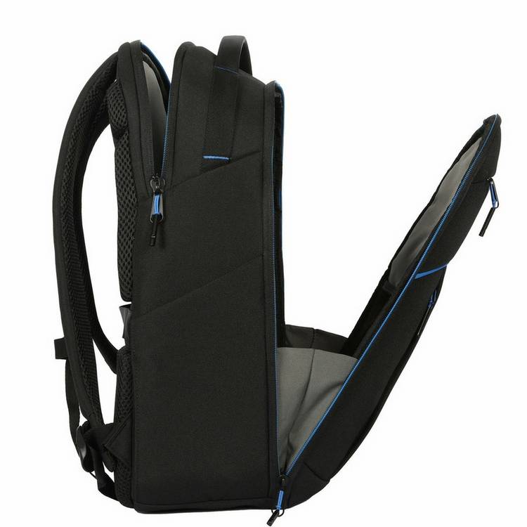 Targus laptop backpack black 16 inch (British brand)