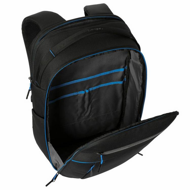 Targus laptop backpack black 16 inch (British brand)
