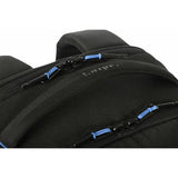 Targus laptop backpack black 16 inch (British brand)