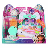 Gabby's Dollhouse balcony pack Cakey Cat figure (British brand)