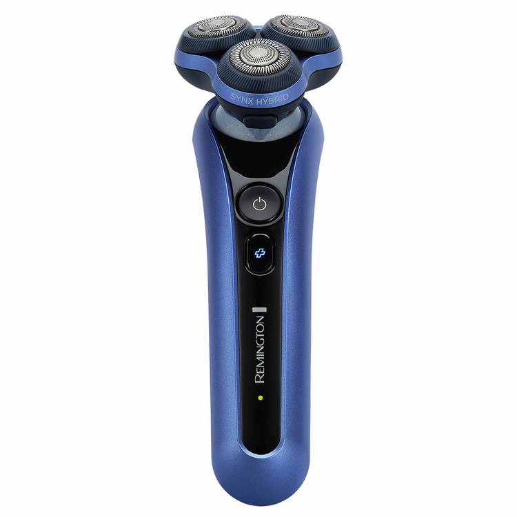 Remington X7 rotary shaver - British product