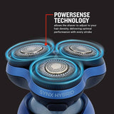 Remington X7 rotary shaver - British product