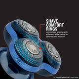 Remington X7 rotary shaver - British product