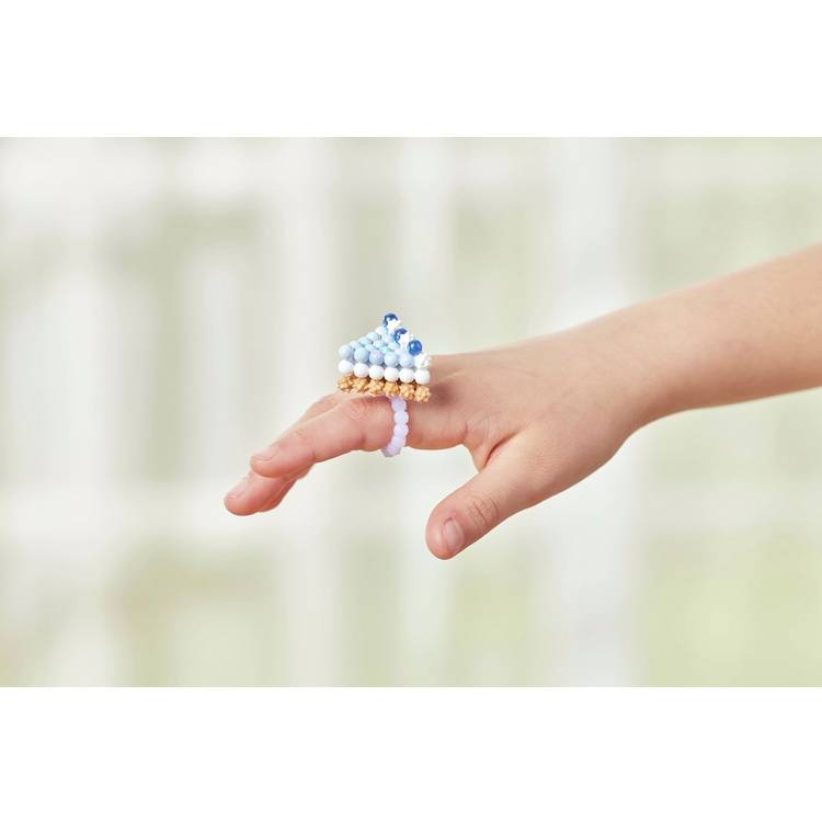 Aquabeads sundaes and sweets creations kit 700 beads - British product