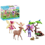 Argos Playmobil Fairies with Forest Animals Starter Pack- Buy online at McGrocer